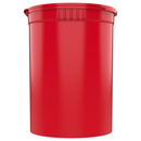 30 Dram Dragon Chewer Red Pop Top CR Child Resistant Compliant Wholesale Packaging Storage Containers Bottles Jars 1/8th ounce 3.5 gram 1/4th ounce oz cans near me USA