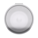 30 Dram Smoke Grey large palstic dragon chewer pop top smell proof no moq custom labels weed jars packaging containers premium supplies nearby translucent transparent