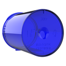 30 Dram Translucent Red Dragon Chewer custom Pop Top premium wholesale cannabis cbd mushroom smell proof vials jars cans highlock HL squeeze tops translucent transparent