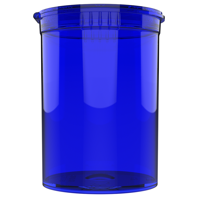 Amscan Clear Tall Cylinder Plastic Jar