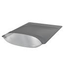 1/8 Ounce Matte Black & Matte Black Mylar Bags - Fast Fill (1000 qty.) - Dragon Chewer