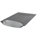 1/4 Ounce Matte Black & Matte Black Mylar Bags - Fast Fill (1000 qty.) - Dragon Chewer