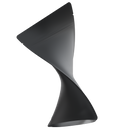 1/4 Ounce Matte Black & Matte Black Mylar Bags - Fast Fill (1000 qty.) - Dragon Chewer