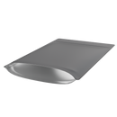 1/2 Ounce Matte Black & Matte Black Mylar Bags - Fast Fill (1000 qty.) - Dragon Chewer