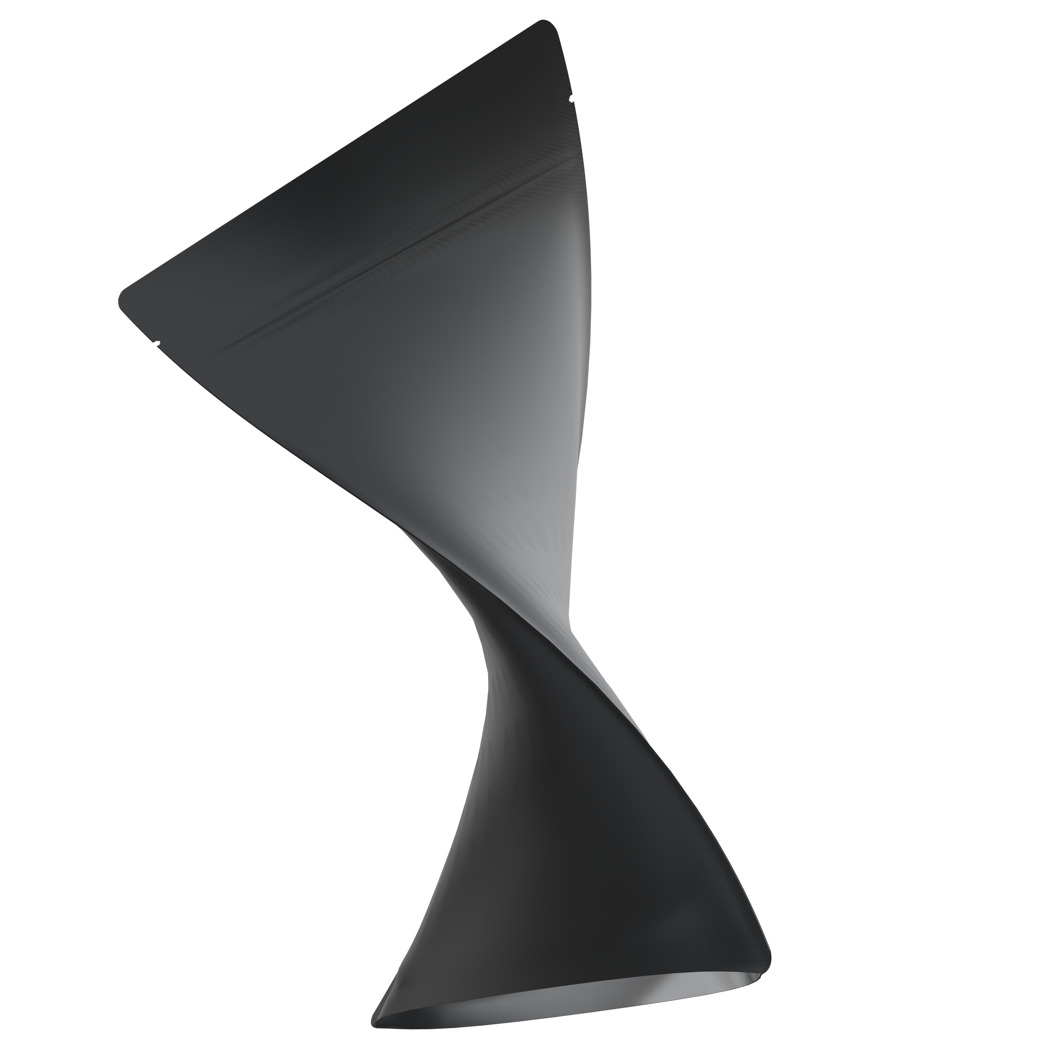 1/2 Ounce Matte Black & Matte Black Mylar Bags - Fast Fill (1000 qty.) - Dragon Chewer