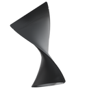 1/2 Ounce Matte Black & Matte Black Mylar Bags - Fast Fill (1000 qty.) - Dragon Chewer