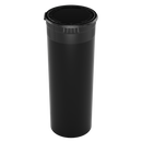 Shrink Bands - 60 Dram Pop Top Containers - Tamper Evident Perforated  - (1,000 qty.) - Dragon Chewer