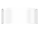 Shrink Bands - 60 Dram Pop Top Containers - Tamper Evident Perforated  - (1,000 qty.) - Dragon Chewer