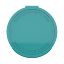 60 Dram Aqua large mouth big dragon chewer pop top smell proof no moq custom labels weed jars packaging containers premium supplies dispensary