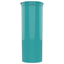 60 Dram Dragon Chewer Aqua Big Tall Pop Top CR Child Resistant Compliant Wholesale Packaging Storage Containers Bottles Jars cans labels USA 