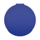 60 Dram Blue large mouth big dragon chewer pop top smell proof no moq custom labels weed jars packaging containers premium supplies dispensary