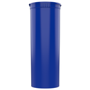 60 Dram Dragon Chewer Blue Big Tall Pop Top CR Child Resistant Compliant Wholesale Packaging Storage Containers Bottles Jars cans labels USA 