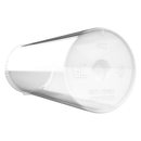 60 Dram Clear translucent transparent Dragon Chewer custom Pop Top premium wholesale cannabis cbd mushroom smell proof vials jars cans ASTM CPSC ISO certified compliance compliant CR childproof