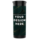 60 Dram Pop Top CR Container Premium Custom Labels (2,500 qty.) - USA MADE - Dragon Chewer