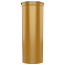 60 Dram Dragon Chewer Gold Big Tall Pop Top CR Child Resistant Compliant Wholesale Packaging Storage Containers Bottles Jars cans labels USA 