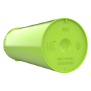 60 Dram Lime Green Dragon Chewer custom Pop Top premium wholesale cannabis cbd mushroom smell proof vials jars cans ASTM CPSC ISO certified compliance compliant CR childproof