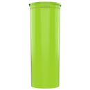 60 Dram Dragon Chewer Lime Green Big Tall Pop Top CR Child Resistant Compliant Wholesale Packaging Storage Containers Bottles Jars cans labels USA 