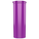 60 Dram Dragon Chewer Purple Big Tall Pop Top CR Child Resistant Compliant Wholesale Packaging Storage Containers Bottles Jars cans labels USA 