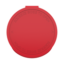 60 Dram Red large mouth big dragon chewer pop top smell proof no moq custom labels weed jars packaging containers premium supplies dispensary