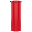 60 Dram Dragon Chewer Red Big Tall Pop Top CR Child Resistant Compliant Wholesale Packaging Storage Containers Bottles Jars cans labels USA 