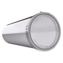 60 Dram Smoke translucent transparent Dragon Chewer pop top tube no odor smell proof containers fast shipping compliance. Capacity 14 gram 1/2 half ounce oz nearby empty