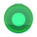 60 Dram ultra Green translucent large mouth big dragon chewer pop top smell proof no moq custom labels weed jars packaging containers. 7 gram 1/4 ounce dispensary