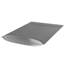 1 Ounce Matte Black & Matte Black Mylar Bags - Fast Fill (1000 qty.) - Dragon Chewer