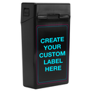 84MM Pinch N Flip Pre Roll Box Custom Labels (2,500 qty.) - USA MADE - Dragon Chewer