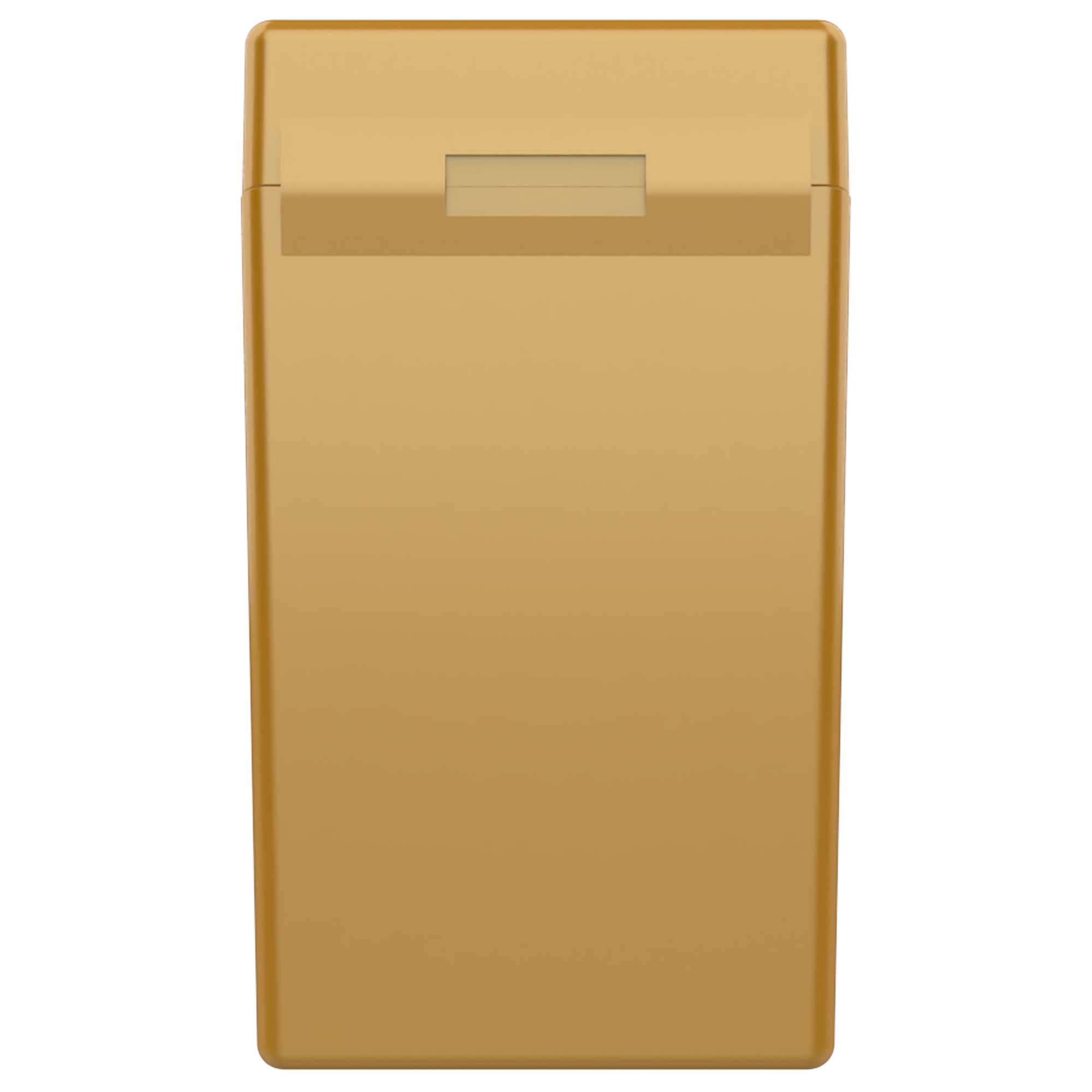 84 MM Gold Pre Roll Packaging Box - Pinch N Flip (130 qty.) - Dragon Chewer