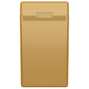 84 MM Gold Pre Roll Packaging Box - Pinch N Flip (130 qty.) - Dragon Chewer