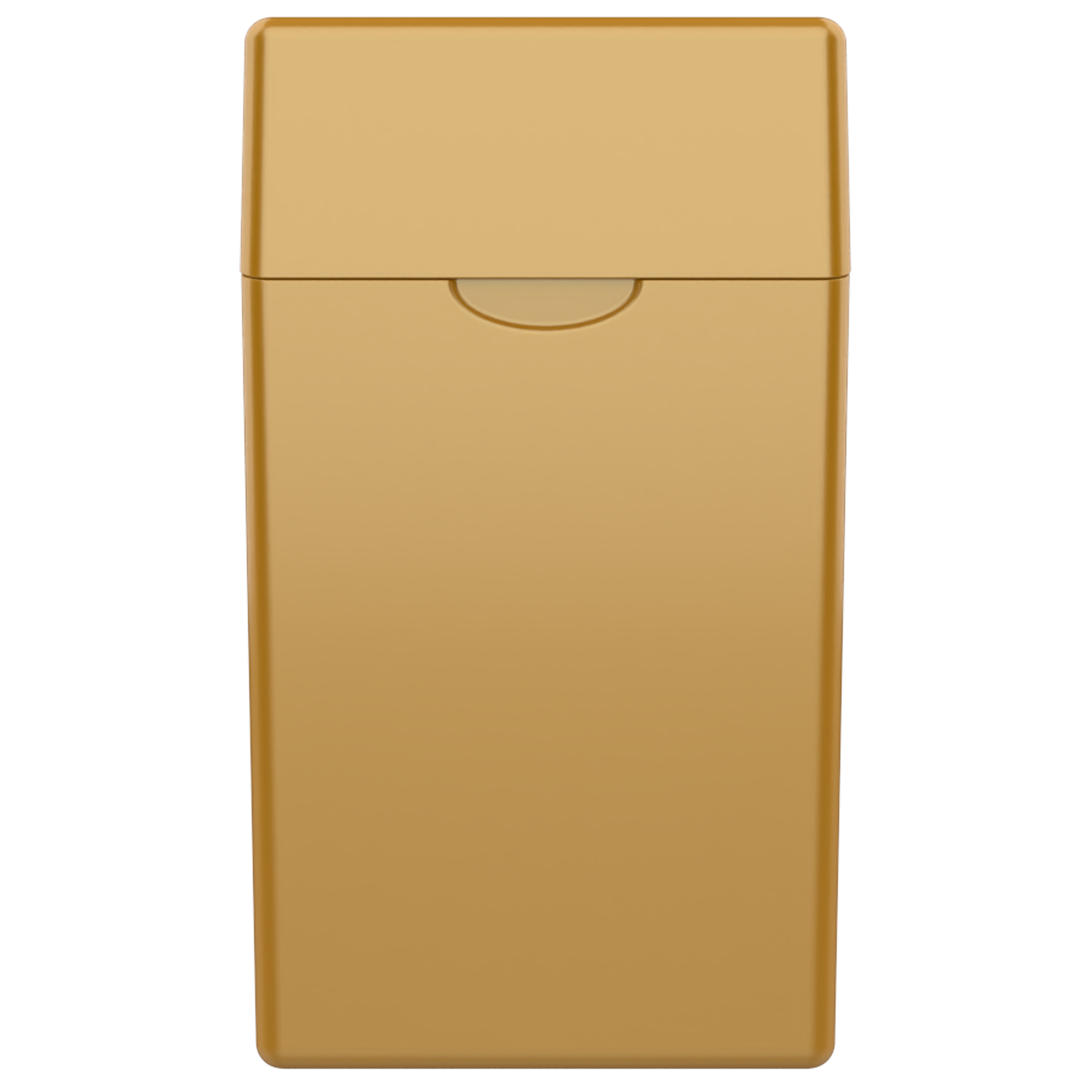 84 MM Gold Pre Roll Packaging Box - Pinch N Flip (130 qty.) - Dragon Chewer