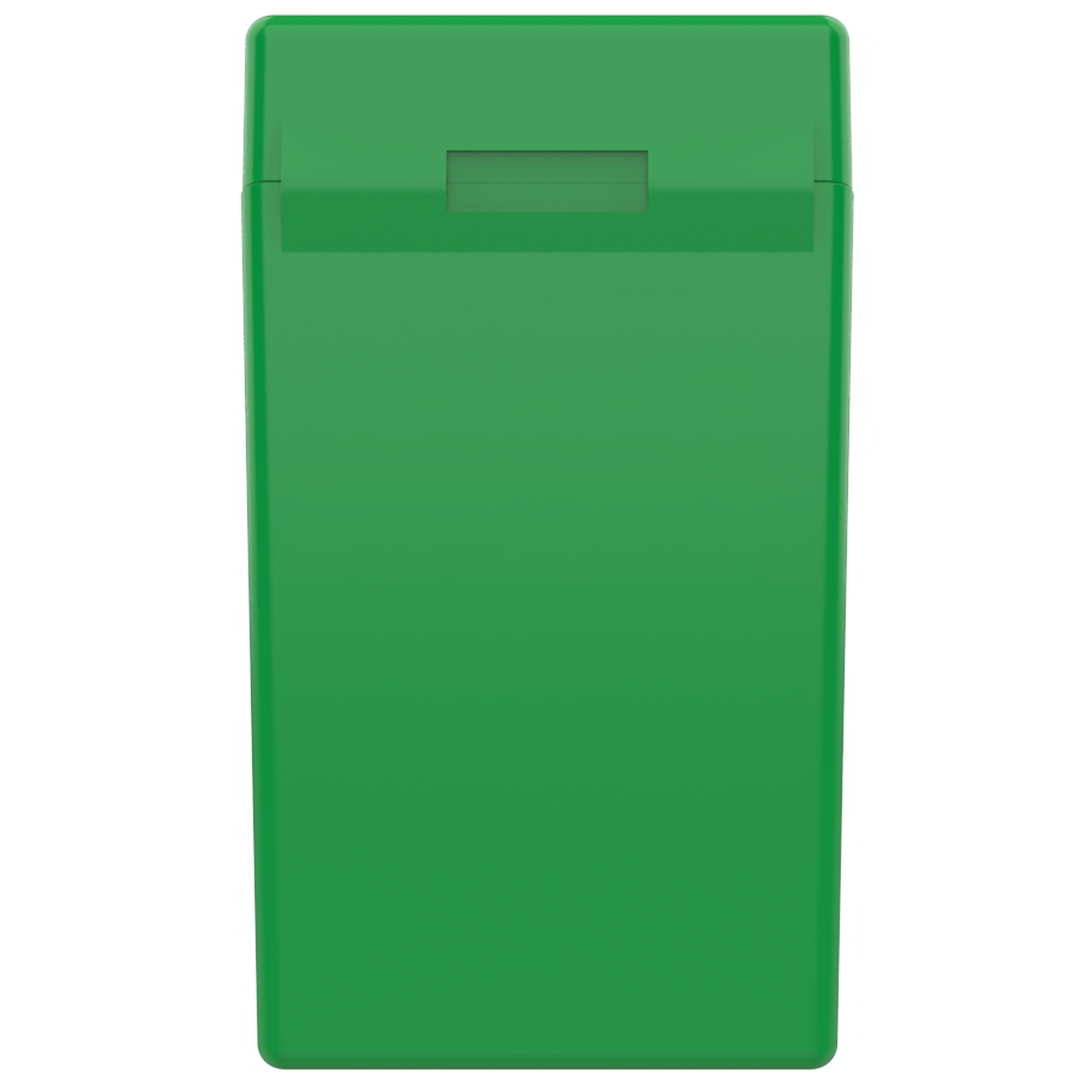 84 MM Green Pre Roll Packaging Box - Pinch N Flip (130 qty.) - Dragon Chewer