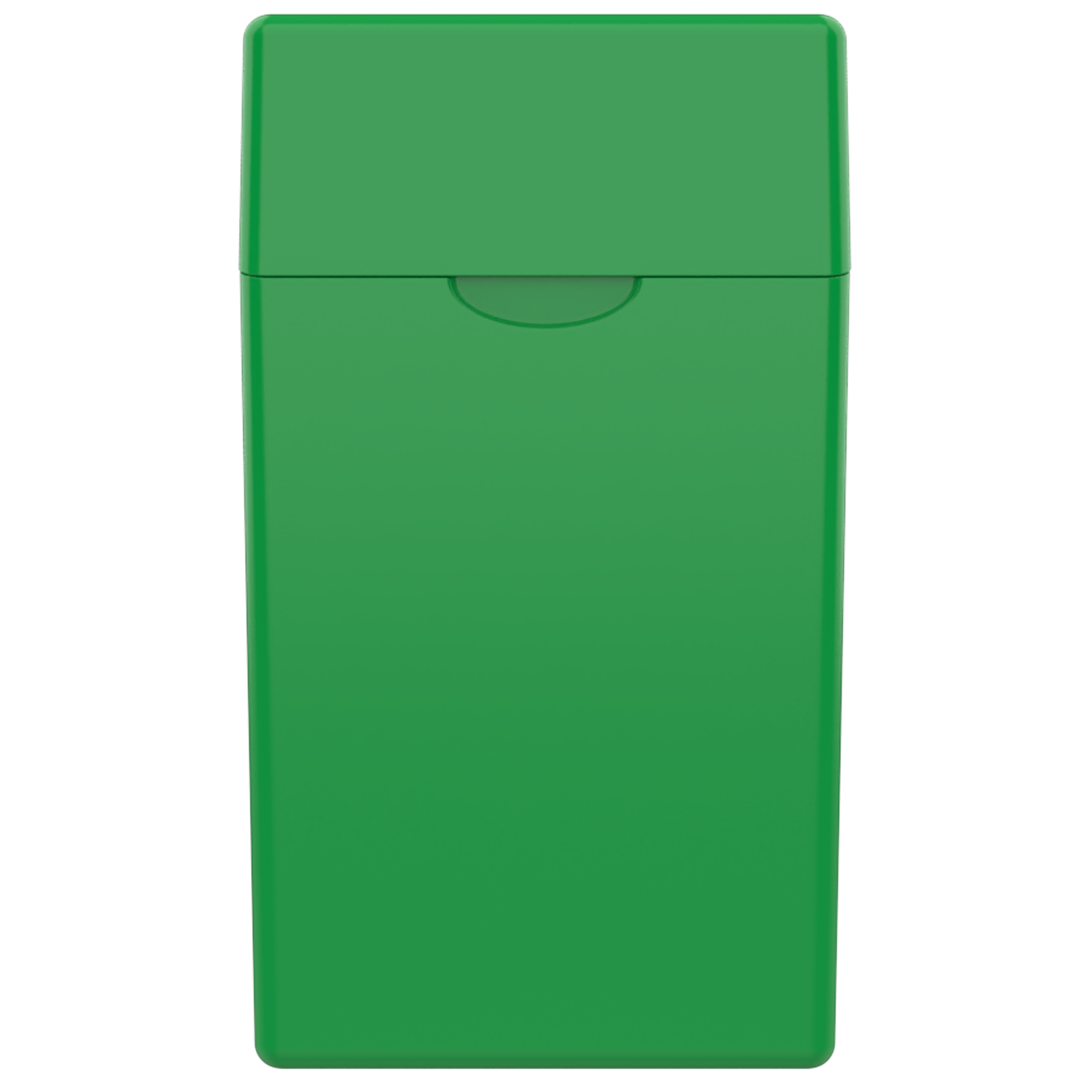 84 MM Green Pre Roll Packaging Box - Pinch N Flip (130 qty.)