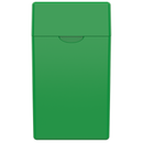 84 MM Green Pre Roll Packaging Box - Pinch N Flip (130 qty.) - Dragon Chewer