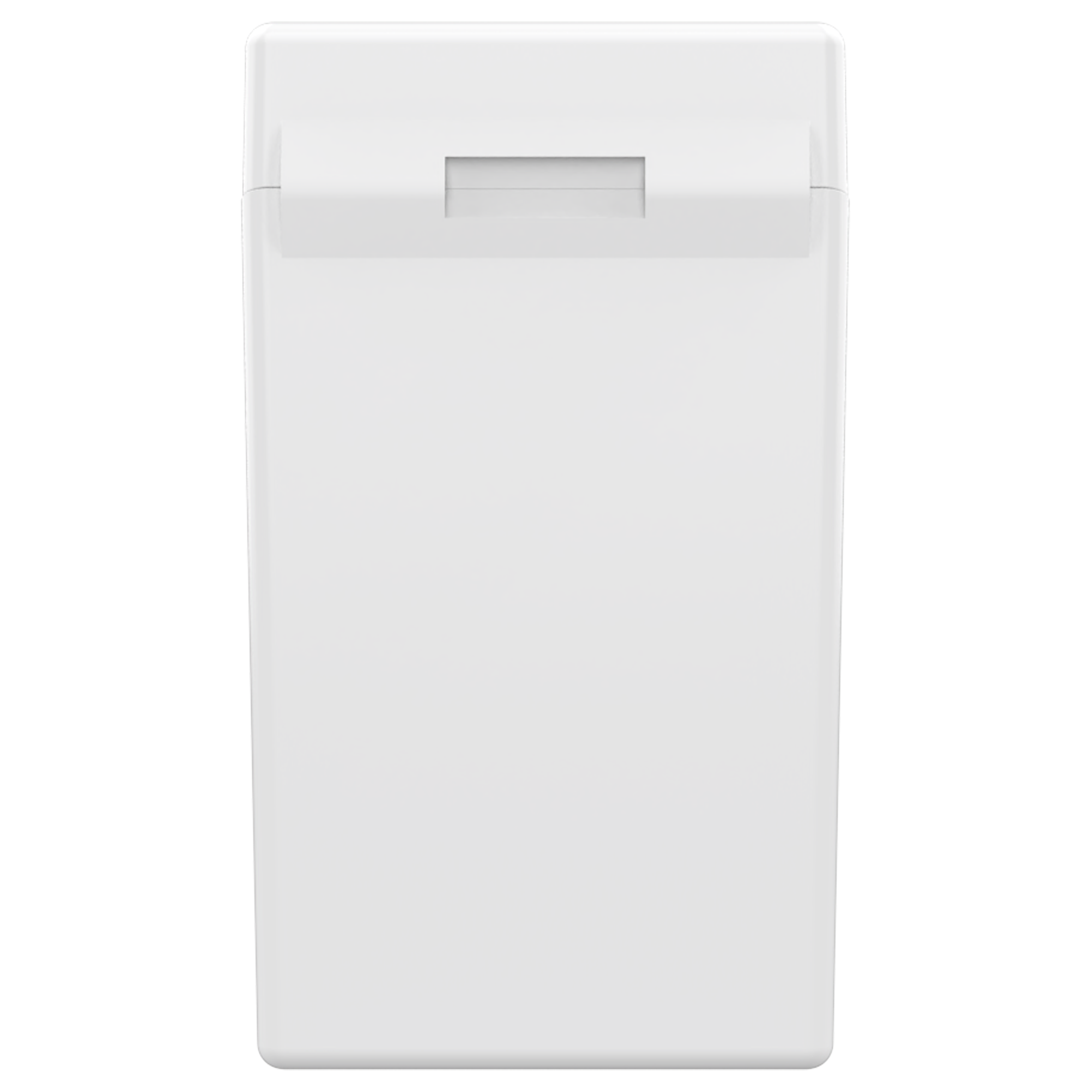 84 MM White Pre Roll Packaging Box - Pinch N Flip (130 qty.) - Dragon Chewer