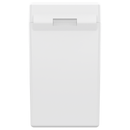 84 MM White Pre Roll Packaging Box - Pinch N Flip (130 qty.) - Dragon Chewer