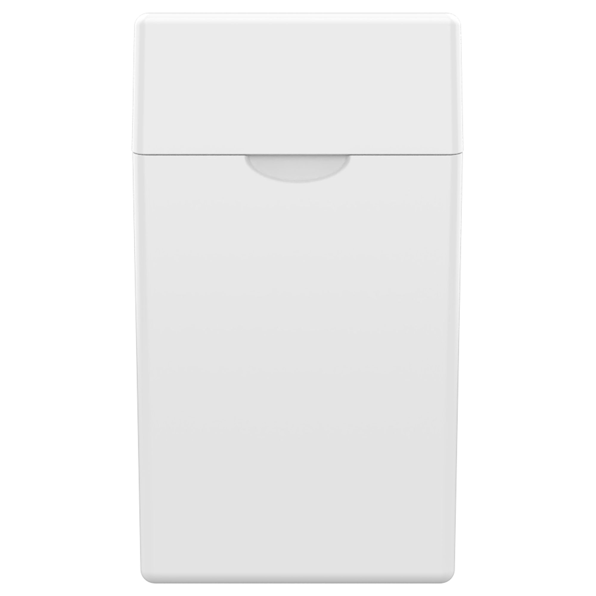 84 MM White Pre Roll Packaging Box - Pinch N Flip (130 qty.) - Dragon Chewer