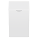 84 MM White Pre Roll Packaging Box - Pinch N Flip (130 qty.) - Dragon Chewer