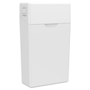 84 MM White Pre Roll Packaging Box - Pinch N Flip (130 qty.) - Dragon Chewer