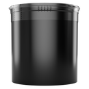 Shrink Bands - 90 Dram Pop Top Containers - Tamper Evident Perforated  - (1,000 qty.) - Dragon Chewer