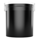 Shrink Bands - 90 Dram Pop Top Containers - Tamper Evident Perforated  - (1,000 qty.) - Dragon Chewer