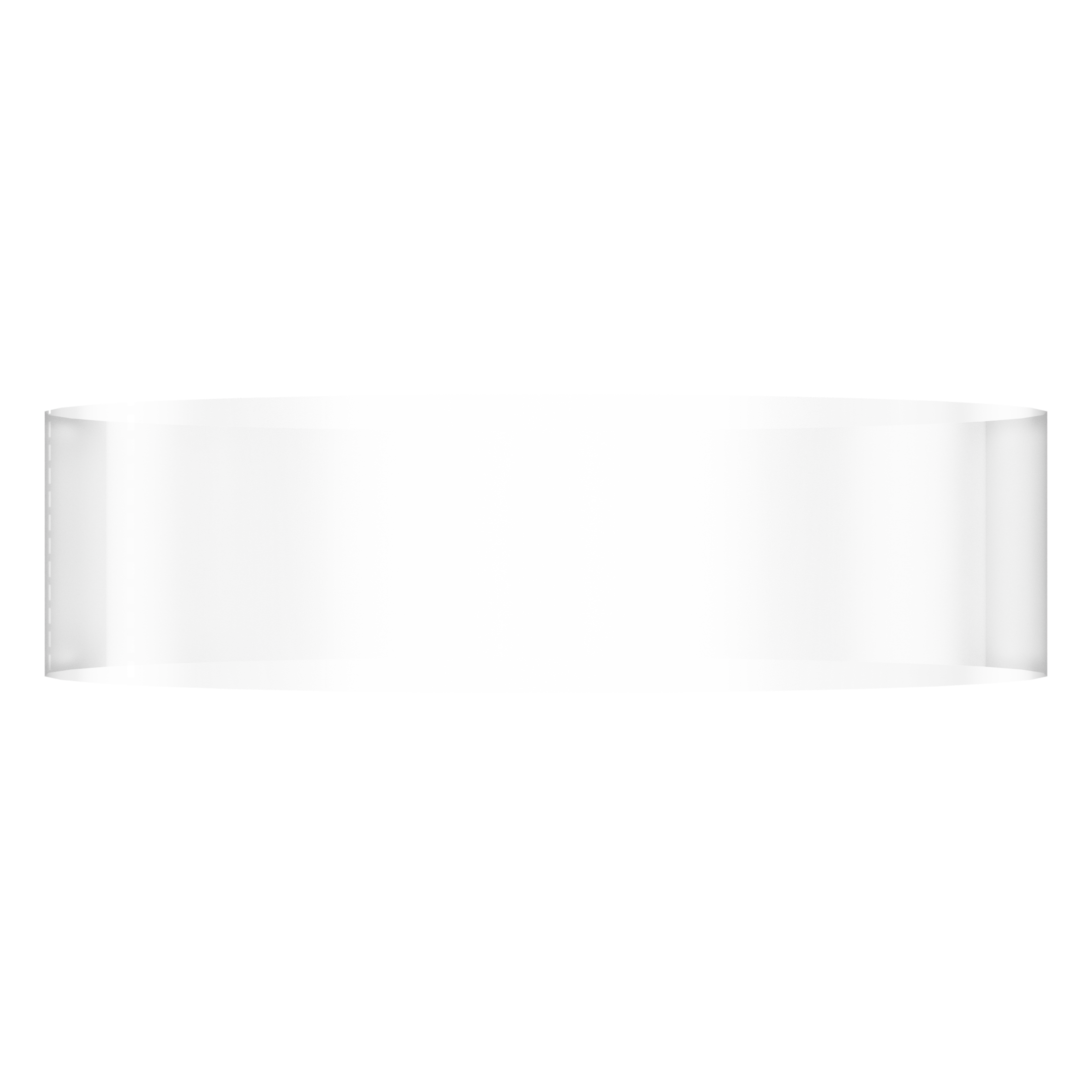 Shrink Bands - 90 Dram Pop Top Containers - Tamper Evident Perforated  - (1,000 qty.) - Dragon Chewer