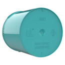 90 Dram Aqua Dragon Chewer opaque pop top tube no odor smell proof containers fast shipping compliance CPSC ASTM compliant 