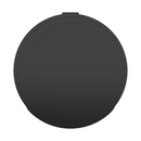 90 Dram Black large mouth big dragon chewer pop top smell proof no moq custom labels weed jars packaging containers long term storage