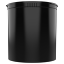 90 Dram Dragon Chewer Black Big Pop Top CR Child Resistant Compliant Wholesale Packaging Storage Containers Bottles Jars near me bulk empty custom labels cans