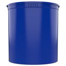 90 Dram Dragon Chewer Blue Big Pop Top CR Child Resistant Compliant Wholesale Packaging Storage Containers Bottles Jars near me bulk empty custom labels cans