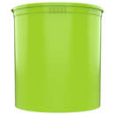 90 Dram Dragon Chewer Lime Green Big Pop Top CR Child Resistant Compliant Wholesale Packaging Storage Containers Bottles Jars near me bulk empty custom labels cans