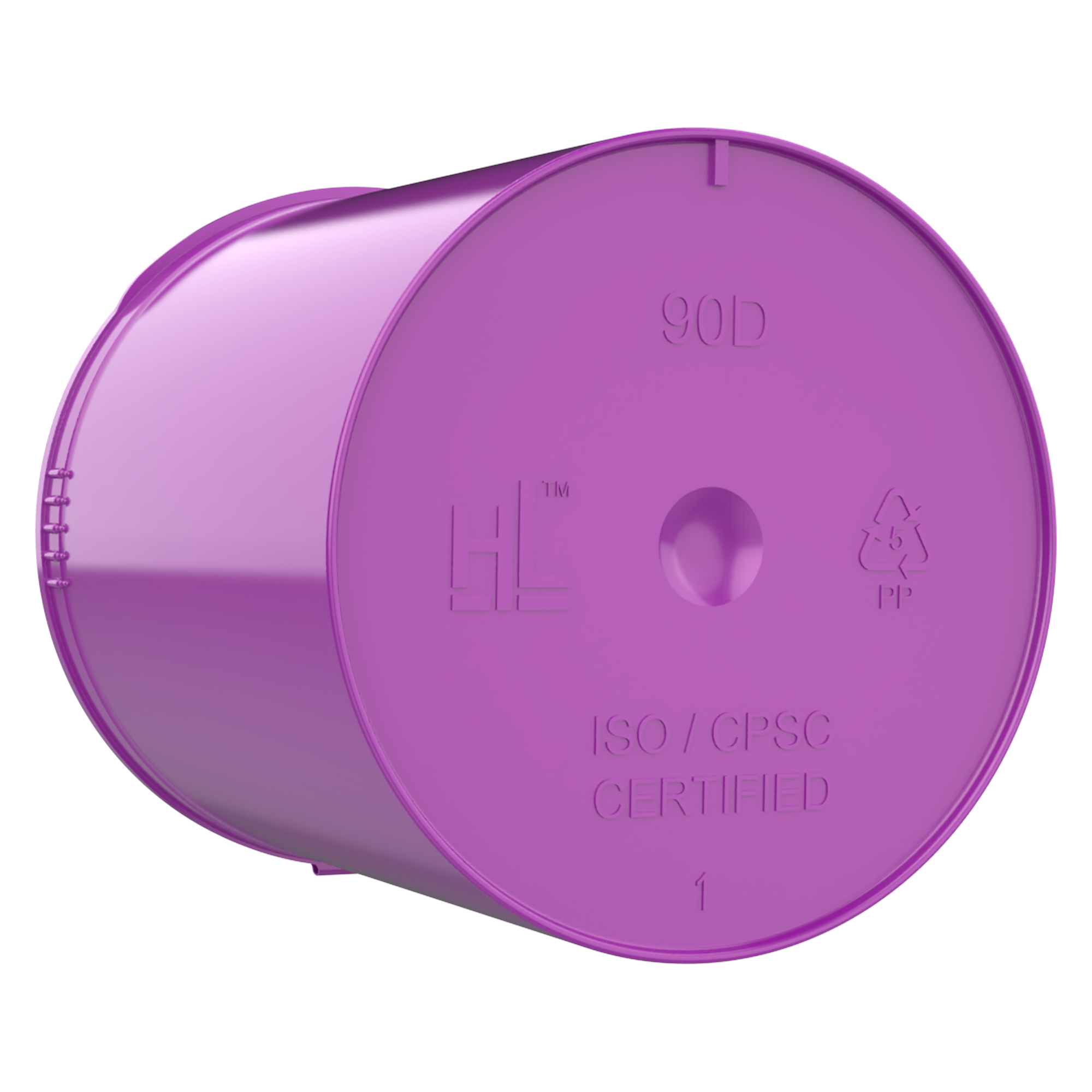 90 Dram Purple Dragon Chewer custom Pop Top premium wholesale cannabis cbd mushroom smell proof vials jars cans supplies airtight USA child proof highlock HL