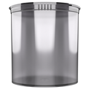 90 Dram Dragon Chewer translucent Smoke Big Pop Top CR Child Resistant Compliant Wholesale Packaging Storage Containers Bottles Jars near me bulk empty custom labels cans