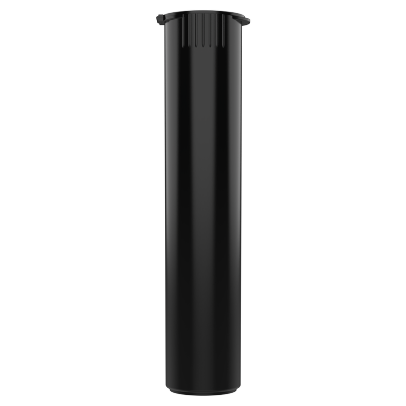Custom Pre-roll Tubes Design Your Own Custom Tubes 98mm White/black Pre  Roll Tubes Smell Odor Proof 